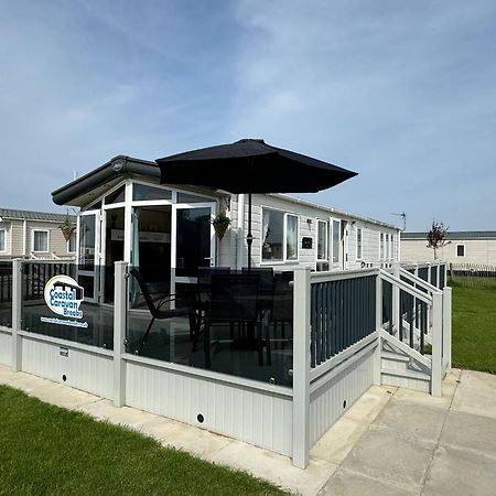 Golden Anchor - The Milano - Coastal Caravan Breaks Chapel St. Leonards Exterior foto